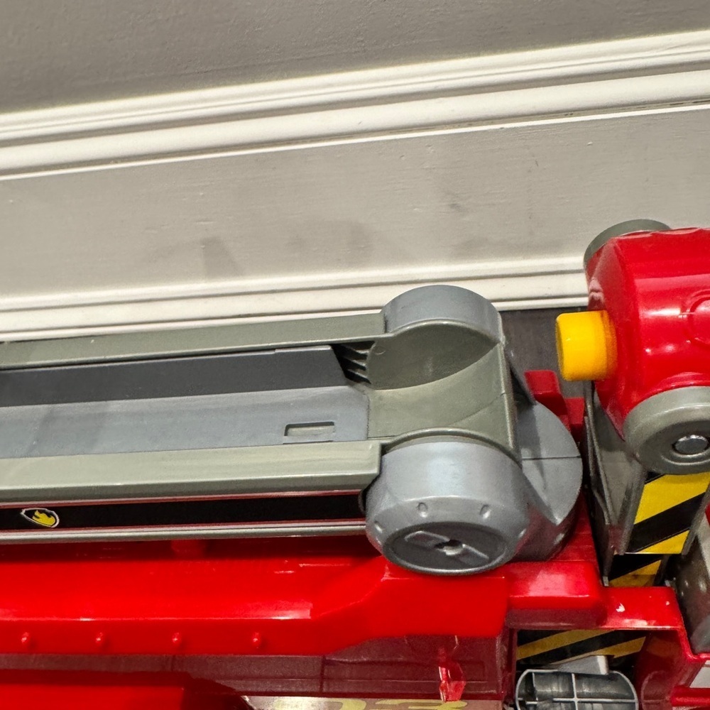 Paw Patrol Marshall’s Transforming City Fire Truck Toy Lights Sounds Toddler Kid - Picture 8 of 12
